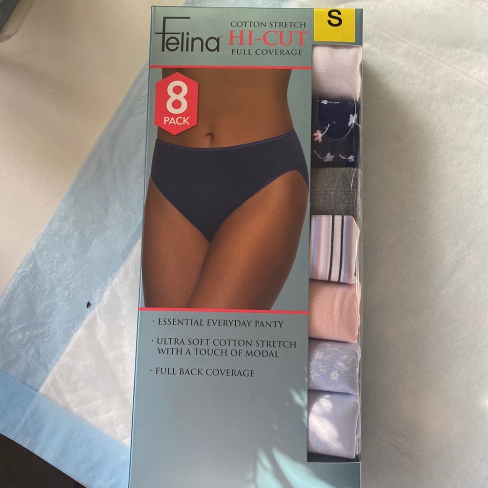 NWT Felina women’s underwear